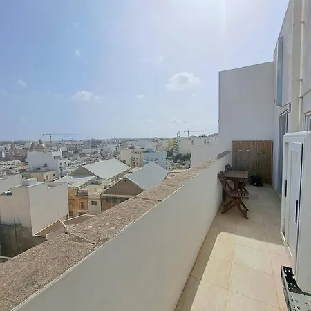 The Queen Freddy Penthouse