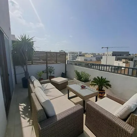 Appartement The Queen Freddy Penthouse Ta Xbiex