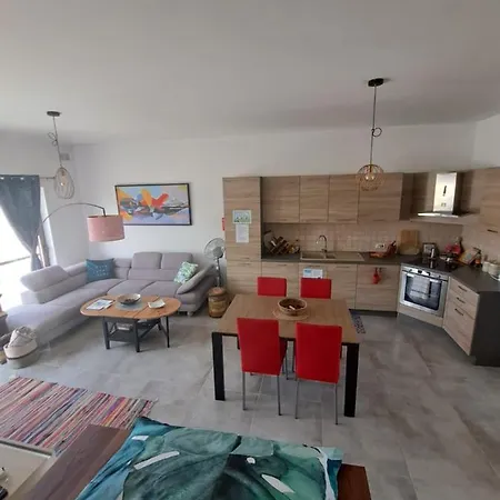 Appartement The Queen Freddy Penthouse