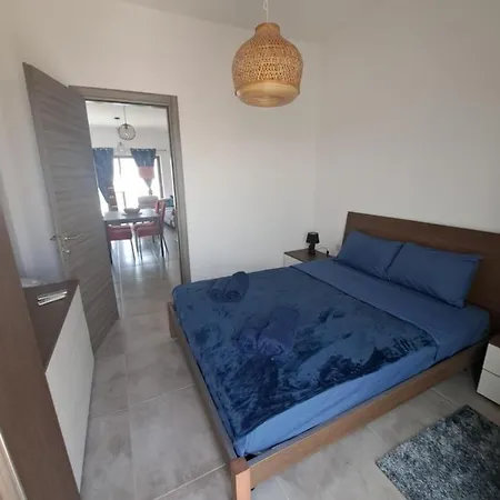 The Queen Freddy Penthouse Appartement *