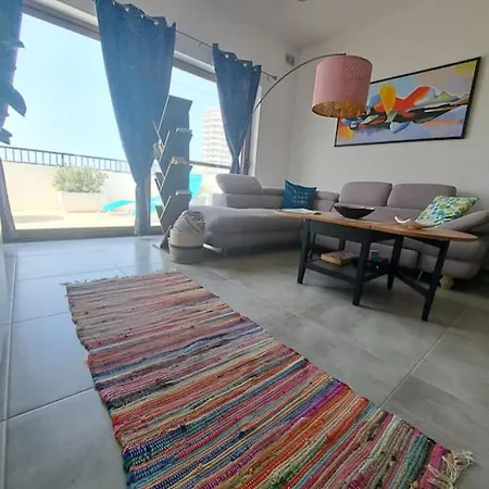 Appartement The Queen Freddy Penthouse *