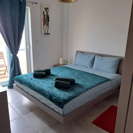 Appartement The Queen Freddy Penthouse *