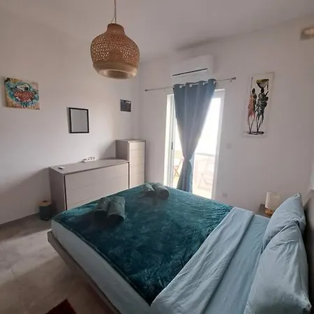 The Queen Freddy Penthouse Appartement *