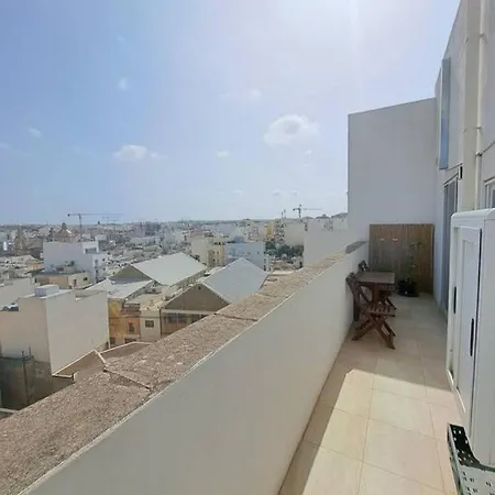 Appartement The Queen Freddy Penthouse *