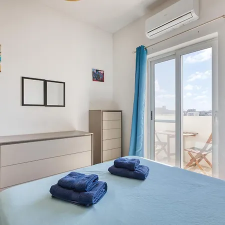 Appartement The Queen Freddy Penthouse *