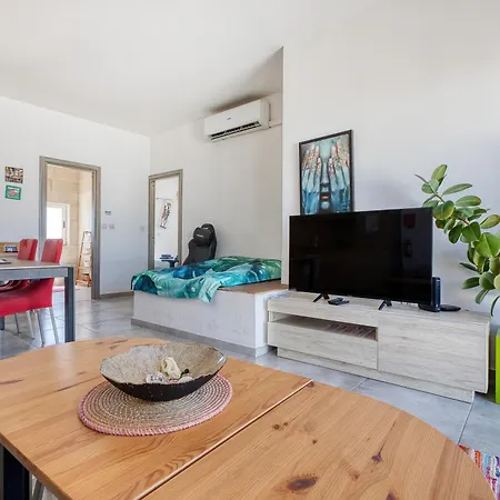 The Queen Freddy Penthouse Appartement *