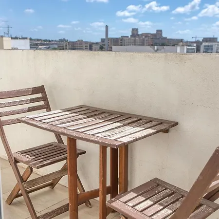 The Queen Freddy Penthouse Appartement Ta Xbiex