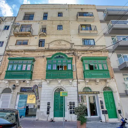 Appartement The Queen Freddy Penthouse Ta Xbiex