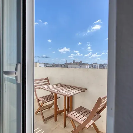 Appartement The Queen Freddy Penthouse