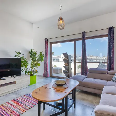 Appartement The Queen Freddy Penthouse