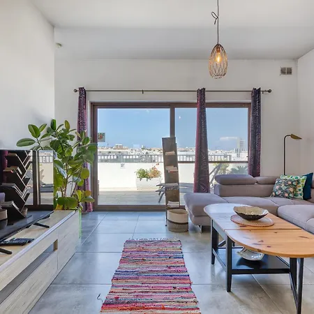 Appartement The Queen Freddy Penthouse Ta Xbiex
