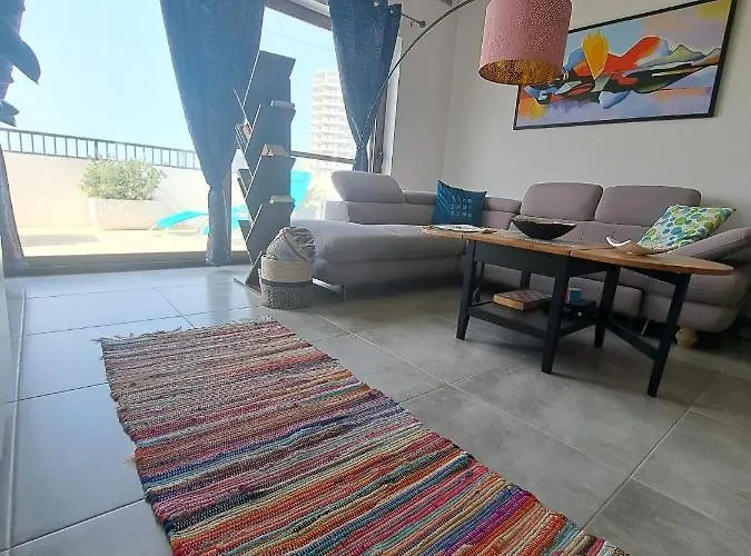 The Queen Freddy Penthouse Lejlighed