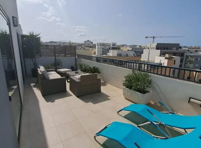 The Queen Freddy Penthouse Ta Xbiex