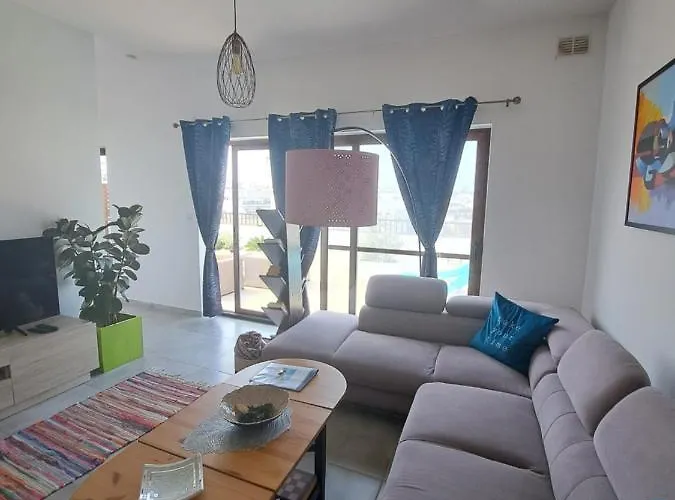 The Queen Freddy Penthouse Apartment