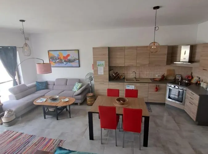 Apartment The Queen Freddy Penthouse