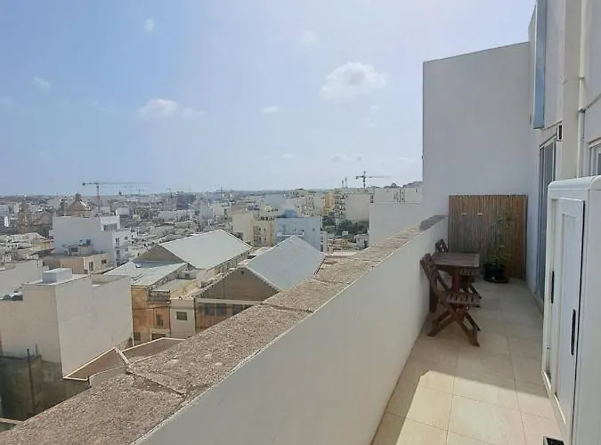 The Queen Freddy Penthouse