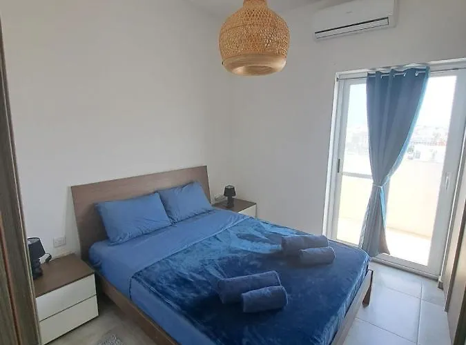 Lejlighed The Queen Freddy Penthouse *