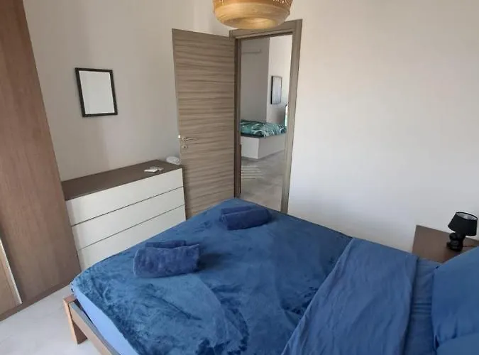 The Queen Freddy Penthouse Apartment